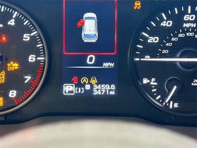 2025 Subaru Crosstrek Base