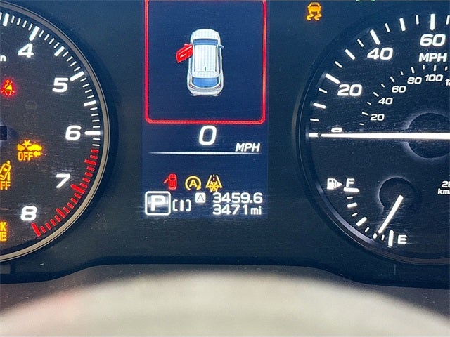 2025 Subaru Crosstrek Base