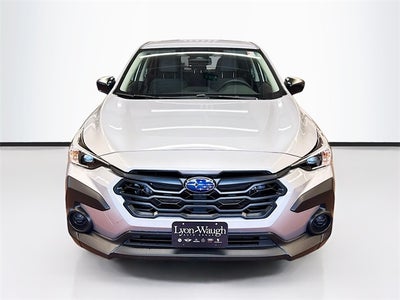 2025 Subaru Crosstrek Base