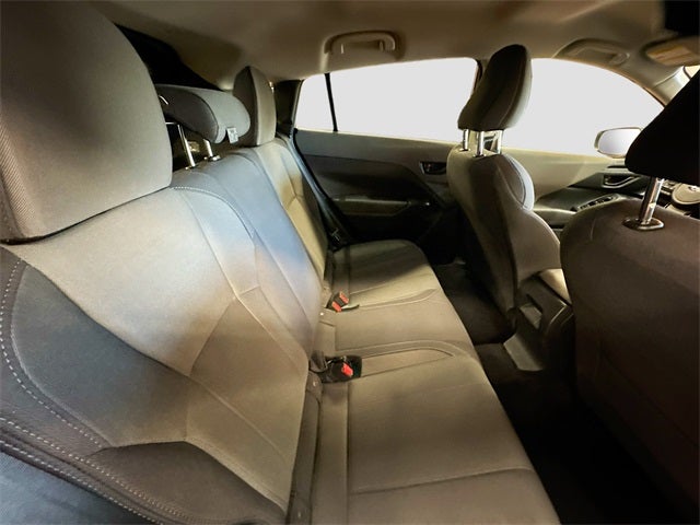 2025 Subaru Crosstrek Base