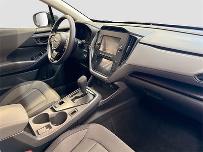 2025 Subaru Crosstrek Base