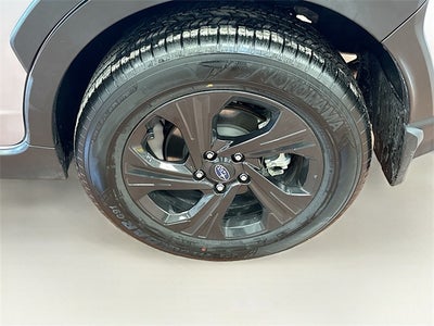 2025 Subaru Crosstrek Base