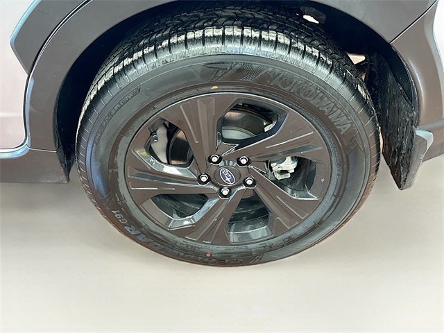 2025 Subaru Crosstrek Base