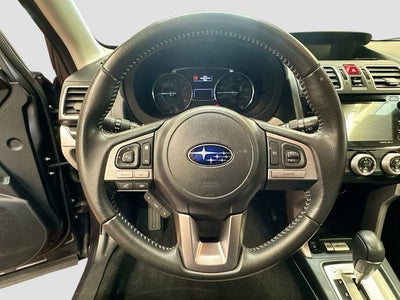 2017 Subaru Forester 2.5i Limited