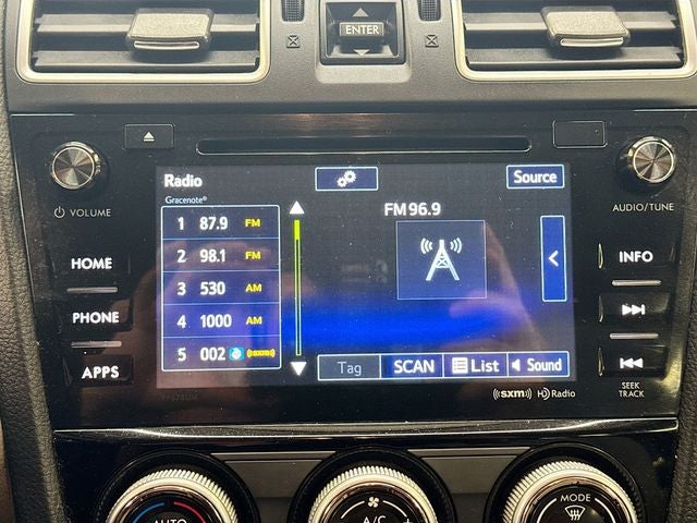 2017 Subaru Forester 2.5i Limited