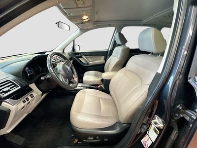 2017 Subaru Forester 2.5i Limited