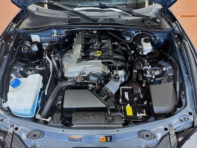 2021 Mazda Mazda MX-5 Miata Grand Touring