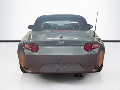 2021 Mazda Mazda MX-5 Miata Grand Touring
