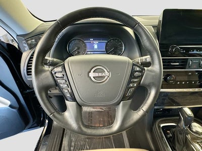 2023 Nissan Armada Platinum