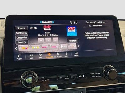 2023 Nissan Armada Platinum
