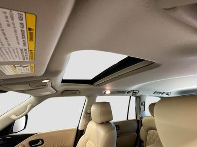 2023 Nissan Armada Platinum