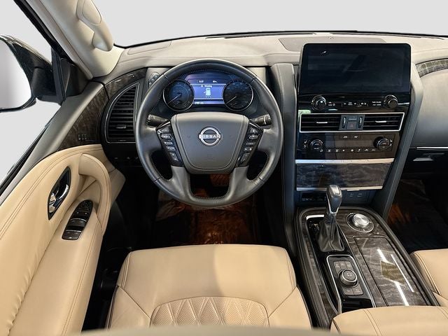 2023 Nissan Armada Platinum
