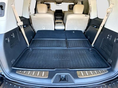 2023 Nissan Armada Platinum