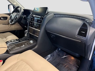 2023 Nissan Armada Platinum