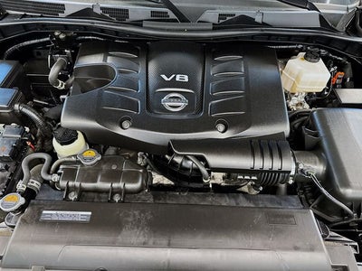 2023 Nissan Armada Platinum