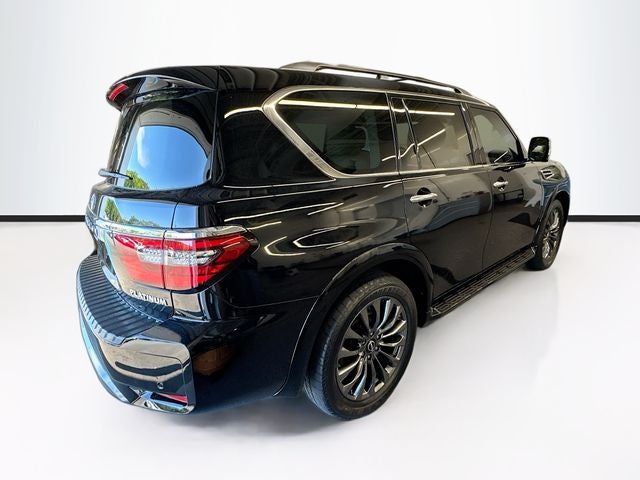 2023 Nissan Armada Platinum
