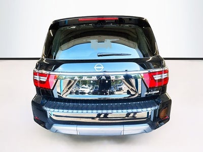 2023 Nissan Armada Platinum