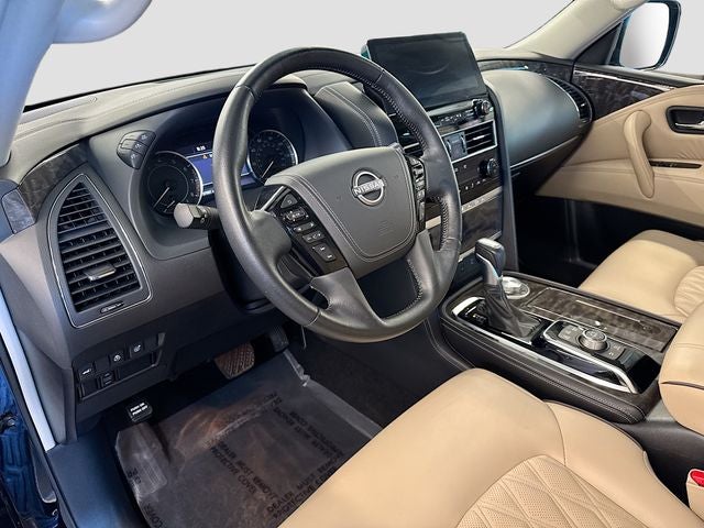 2023 Nissan Armada Platinum