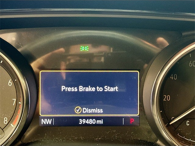 2021 Buick Encore GX Select