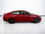 2023 Hyundai Elantra Hybrid Blue