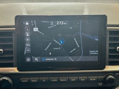 2021 Hyundai Venue Denim