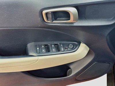 2021 Hyundai Venue Denim