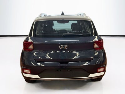 2021 Hyundai Venue Denim