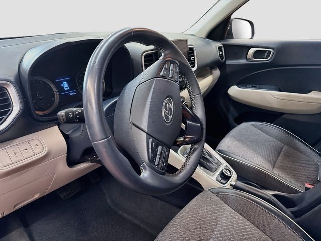 2021 Hyundai Venue Denim