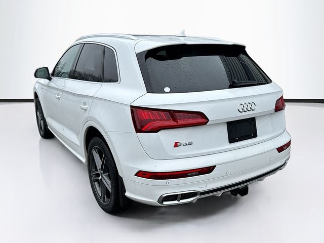 2018 Audi SQ5 3.0T Premium Plus quattro