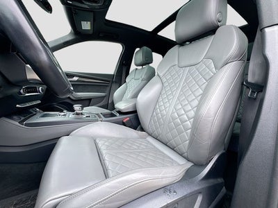 2018 Audi SQ5 3.0T Premium Plus quattro