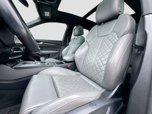 2018 Audi SQ5 3.0T Premium Plus quattro