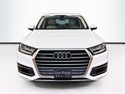 2019 Audi Q7 45 Premium quattro