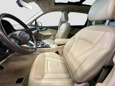 2019 Audi Q7 45 Premium quattro
