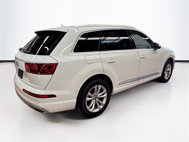 2019 Audi Q7 45 Premium quattro