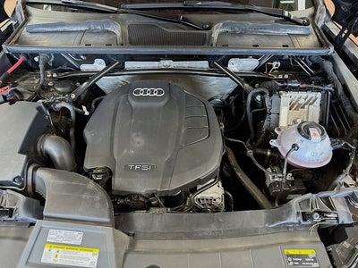 2020 Audi Q5 45 Premium Plus quattro
