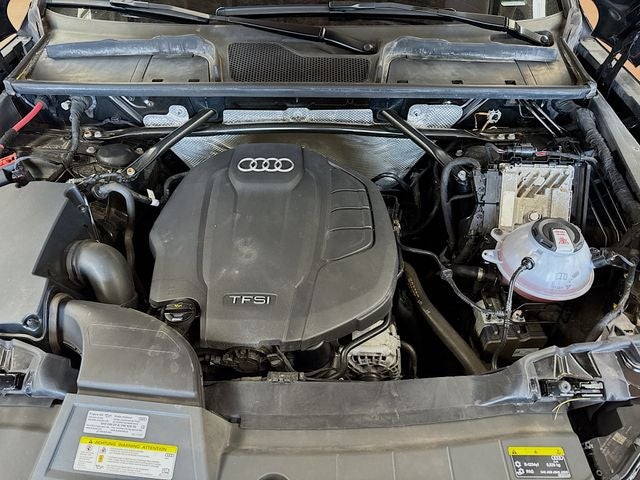 2020 Audi Q5 45 Premium Plus quattro