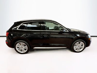 2020 Audi Q5 45 Premium Plus quattro