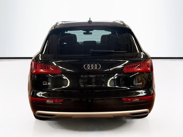 2020 Audi Q5 45 Premium Plus quattro