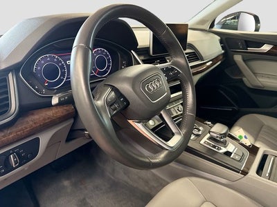 2020 Audi Q5 45 Premium Plus quattro