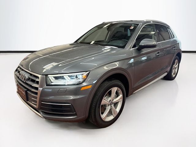 2020 Audi Q5 45 Premium Plus quattro