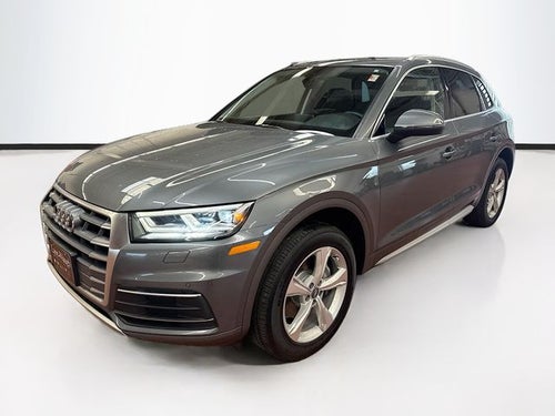 2020 Audi Q5 45 Premium Plus quattro