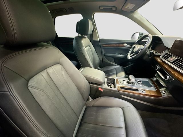 2020 Audi Q5 45 Premium Plus quattro