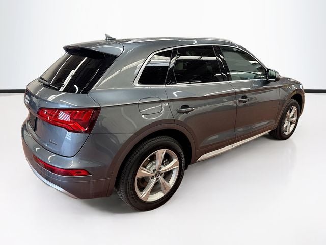 2020 Audi Q5 45 Premium Plus quattro