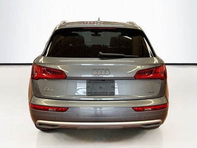 2020 Audi Q5 45 Premium Plus quattro
