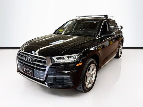 2020 Audi Q5 45 Premium Plus quattro
