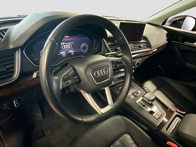 2020 Audi Q5 45 Premium Plus quattro