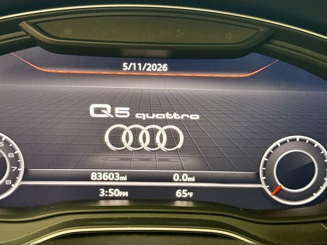 2020 Audi Q5 45 Premium Plus quattro
