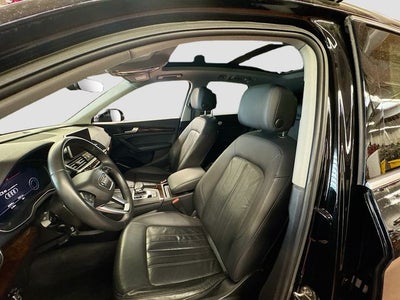 2020 Audi Q5 45 Premium Plus quattro
