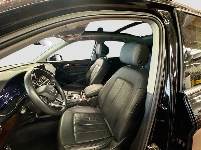 2020 Audi Q5 45 Premium Plus quattro