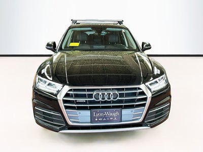 2020 Audi Q5 45 Premium Plus quattro
